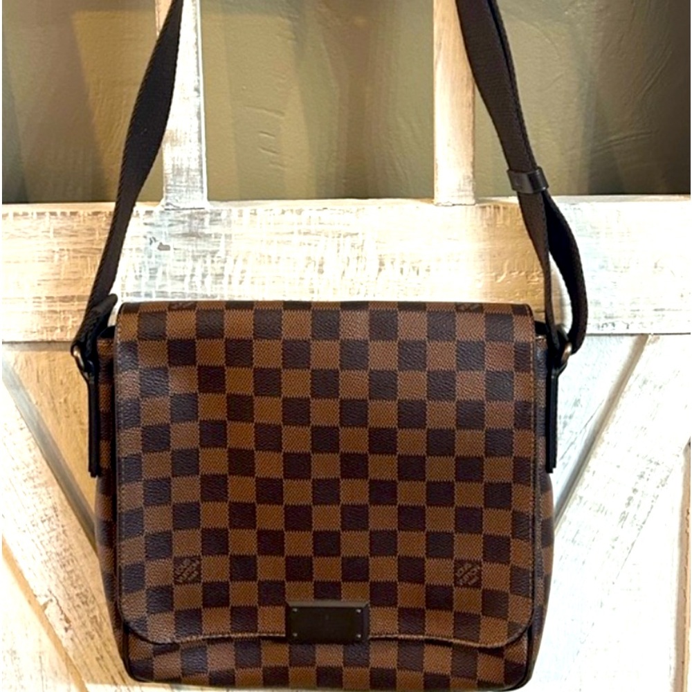 Louis Vuitton Brooklyn PM Damier Ebene